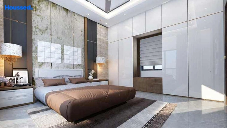 Sample Apartment of Bensup The Sanctuary in Gundlapochampalli, Hyderabad - Image 73886