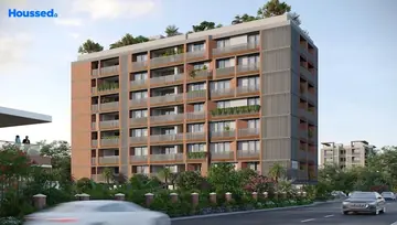 Project Image of Sanskrut Arham Luxuria - Image 72971