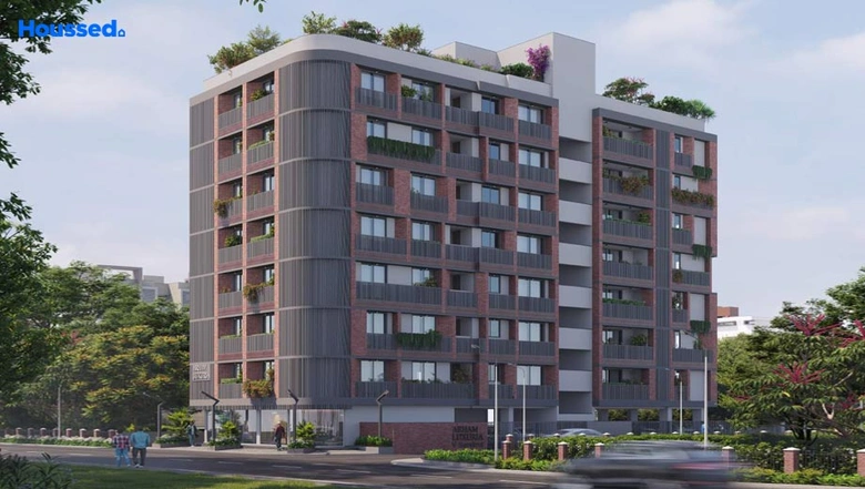 Project Image of Sanskrut Arham Luxuria in Paldi, Ahmedabad - Image 72972