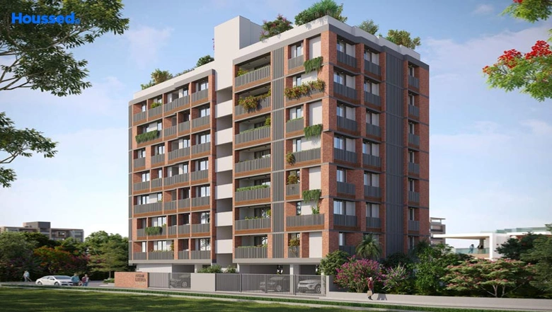 Project Image of Sanskrut Arham Luxuria in Paldi, Ahmedabad - Image 72970
