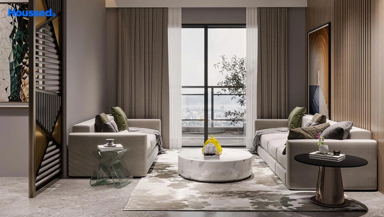 Sample Apartment of Sanskrut Arham Luxuria in Paldi, Ahmedabad - Image 72976
