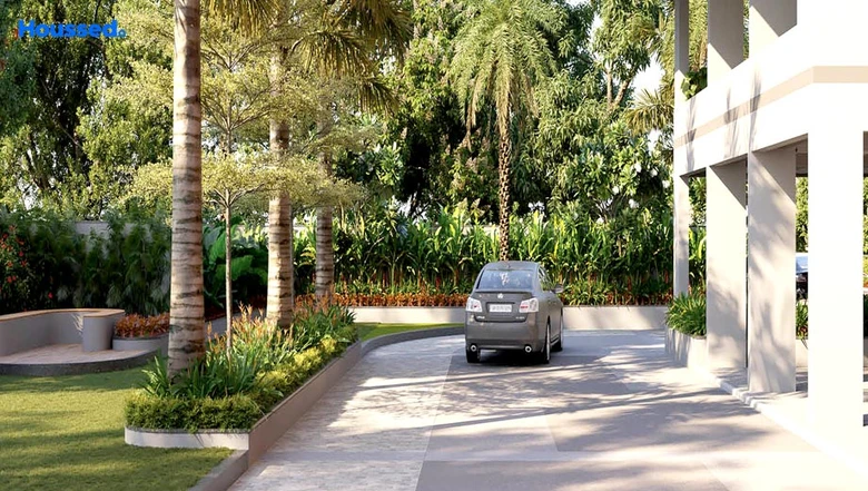 Project Image of Confident Ridge in Chandanagar, Hyderabad - Image 74031