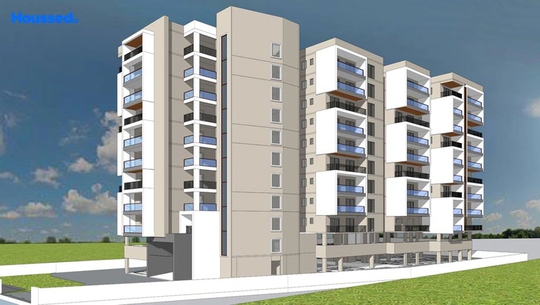 Project Image of RNR Tranquil Tower in Attapur, Hyderabad - Image 73907