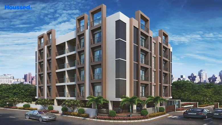 Project Image of Sanskrut Emerald Apartment in Prahlad Nagar, Ahmedabad - Image 73147