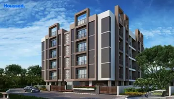 Project Image of Sanskrut Emerald Apartment - Image 73149