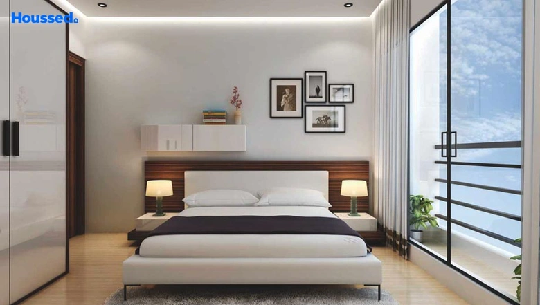 Sample Apartment of Sanskrut Emerald Apartment in Prahlad Nagar, Ahmedabad - Image 73153