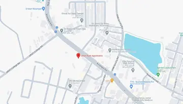 Location of Unnati Shree Rath Apartments - Image 74053