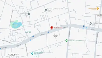 Location of Sanskrut The Emberlynn - Image 73261