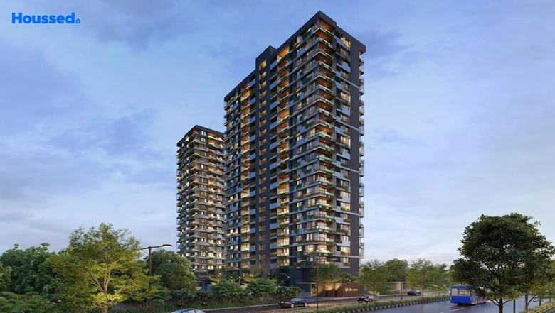 Project Image of Sanskrut The Emberlynn in Ambli, Ahmedabad - Image 73251