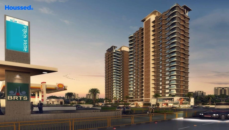 Project Image of Sanskrut The Emberlynn in Ambli, Ahmedabad - Image 73252