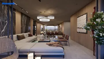 Sample Apartment of Sanskrut The Emberlynn - Image 73258