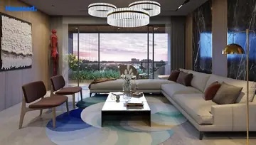 Sample Apartment of Sanskrut The Emberlynn - Image 73259