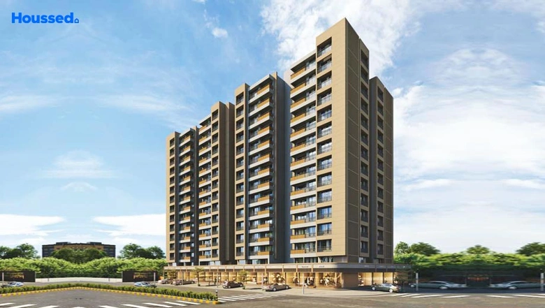 Project Image of Aditya Prime in Vaishnodevi Circle, Ahmedabad - Image 72253