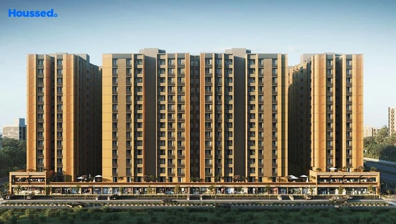 Project Image of Shivay Shivanta Rigel in Tragad, Ahmedabad - Image 72643