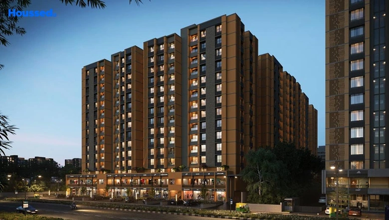 Project Image of Shivay Shivanta Rigel in Tragad, Ahmedabad - Image 72642