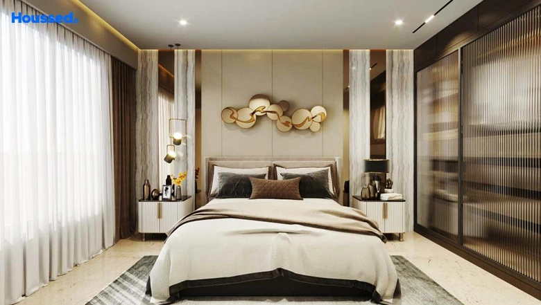 Sample Apartment of Shivay Shivanta Rigel in Tragad, Ahmedabad - Image 72648