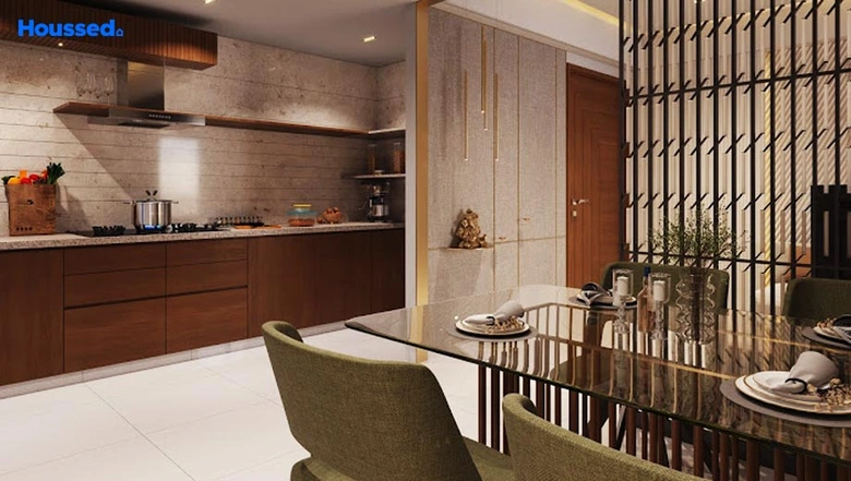 Sample Apartment of Shivay Shivanta Rigel in Tragad, Ahmedabad - Image 72650