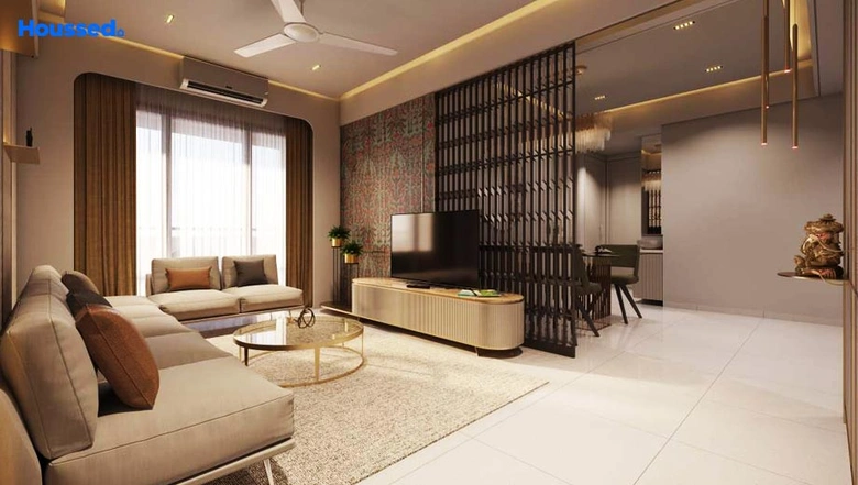 Sample Apartment of Shivay Shivanta Rigel in Tragad, Ahmedabad - Image 72649