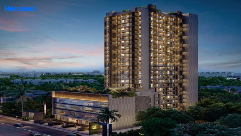 Project Image of 36 Allure in Goregaon West, Mumbai - Image 90613