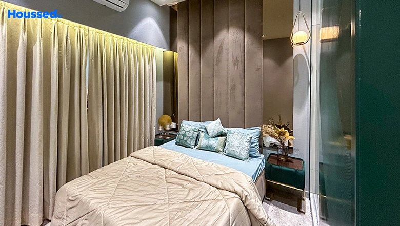 Sample Apartment of 36 Allure in Goregaon West, Mumbai - Image 90622