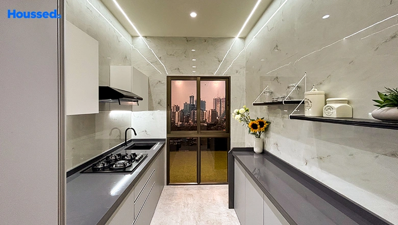 Sample Apartment of 36 Allure in Goregaon West, Mumbai - Image 90623