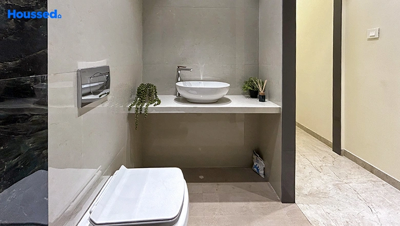 Sample Apartment of 36 Allure in Goregaon West, Mumbai - Image 90620