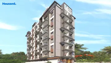 Project Image of Yogeshwar Shivalik Sanskruti - Image 74837