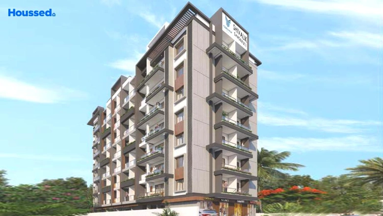 Project Image of Yogeshwar Shivalik Sanskruti in Ambad, Nashik - Image 74837