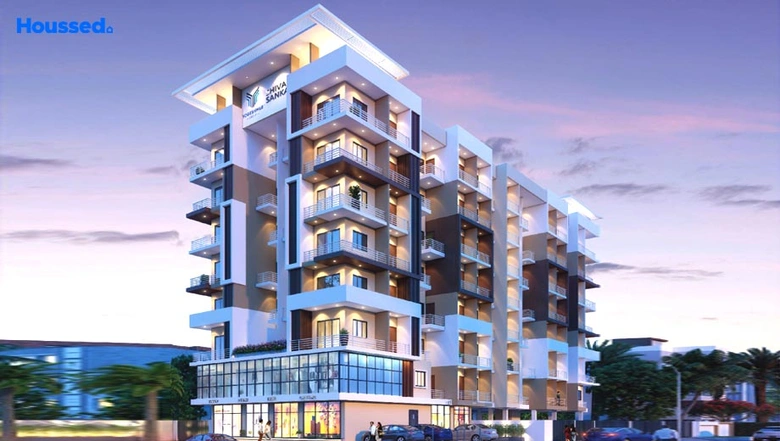 Project Image of Yogeshwar Shivalik Sankalp in Pathardi Phata, Nashik - Image 74806