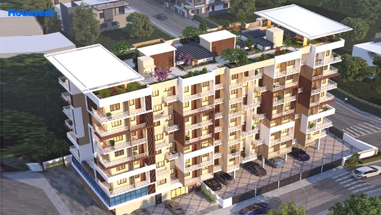 Project Image of Yogeshwar Shivalik Sankalp in Pathardi Phata, Nashik - Image 74805