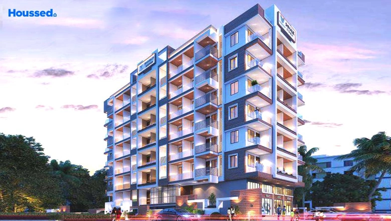Project Image of Yogeshwar Shivalik Sigma in Pathardi Phata, Nashik - Image 74843