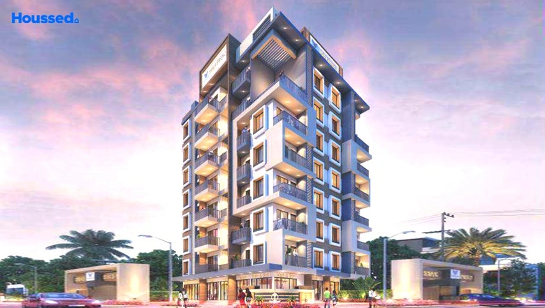 Project Image of Yogeshwar Shivalik Sparsh 2 in Indira Nagar, Nashik - Image 74819