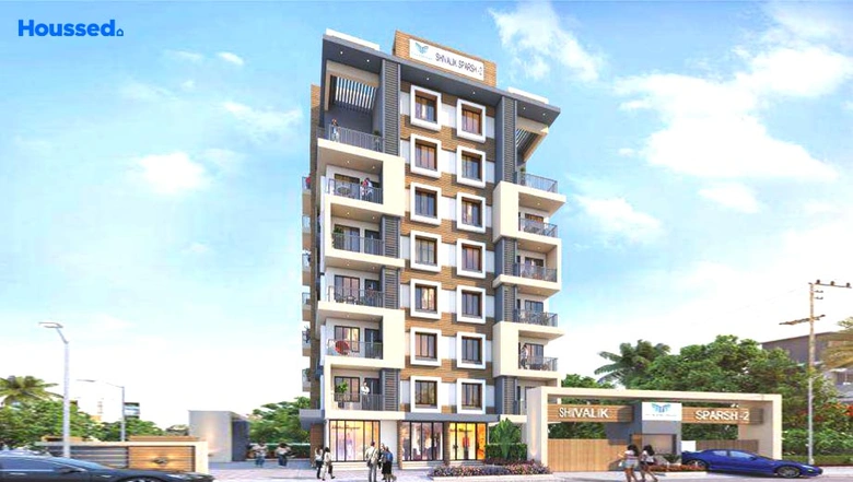 Project Image of Yogeshwar Shivalik Sparsh 2 in Indira Nagar, Nashik - Image 74820