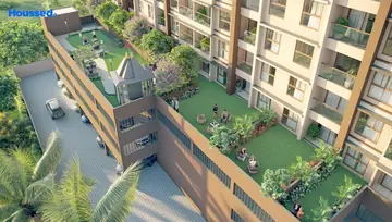 Amenities of Yogeshwar Shivalik Synergy - Image 74861