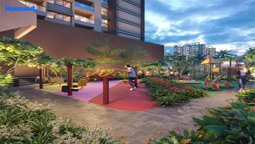 Amenities of Yogeshwar Shivalik Synergy - Image 74863