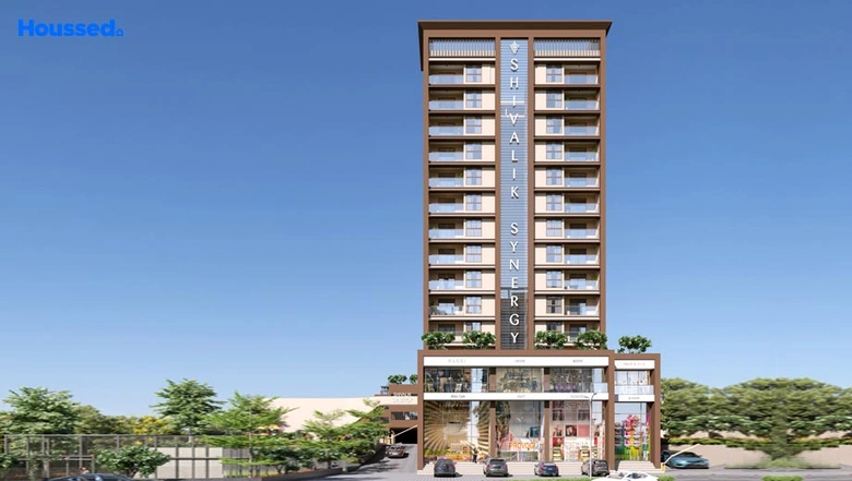 Project Image of Yogeshwar Shivalik Synergy in Pathardi Phata, Nashik - Image 74857