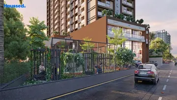 Project Image of Yogeshwar Shivalik Synergy - Image 74858