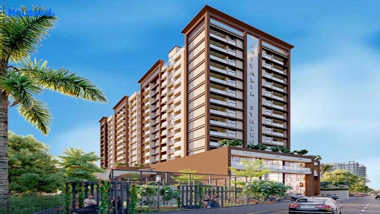 Project Image of Yogeshwar Shivalik Synergy in Pathardi Phata, Nashik - Image 74860
