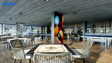 Amenities of Yogeshwar Shivalik Skypark - Image 74800