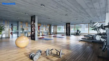 Amenities of Yogeshwar Shivalik Skypark - Image 74799