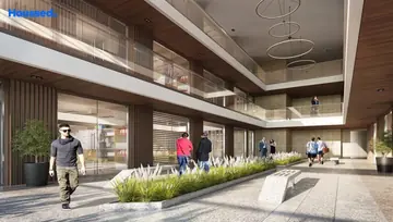Amenities of Yogeshwar Shivalik Skypark - Image 74798