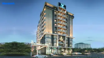 Project Image of Yogeshwar Shivalik Skypark - Image 74796