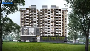 Project Image of Yogeshwar Shivalik Skypark - Image 74797