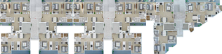 Floor Plan of Avant Heritage 3 in Jogeshwari East, Mumbai - Image 24625