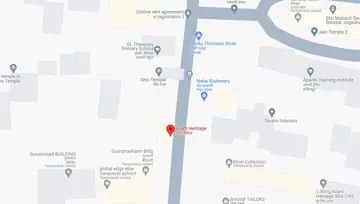 Location of Avant Heritage 3 - Image 24624