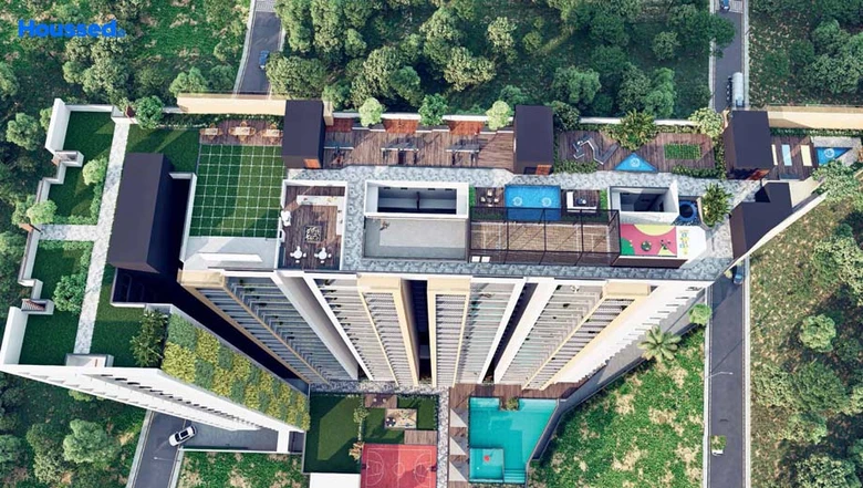 Project Image of Avant Heritage 3 in Jogeshwari East, Mumbai - Image 24616