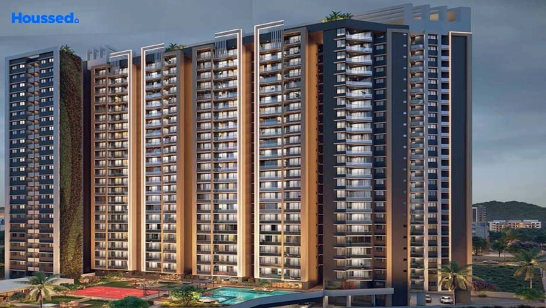 Project Image of Avant Heritage 3 in Jogeshwari East, Mumbai - Image 24615