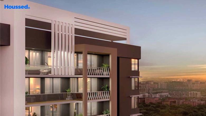 Project Image of Avant Heritage 3 in Jogeshwari East, Mumbai - Image 24613