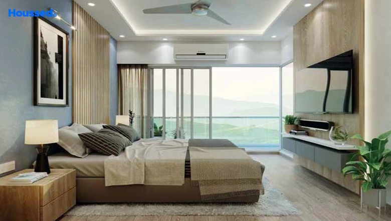 Sample Apartment of Avant Heritage 3 in Jogeshwari East, Mumbai - Image 24622