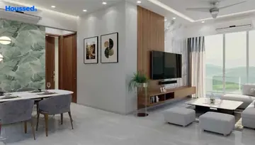 Sample Apartment of Avant Heritage 3 - Image 24619